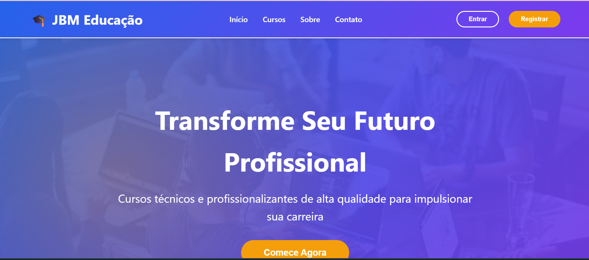 Transforme Seu Futuro Profissional