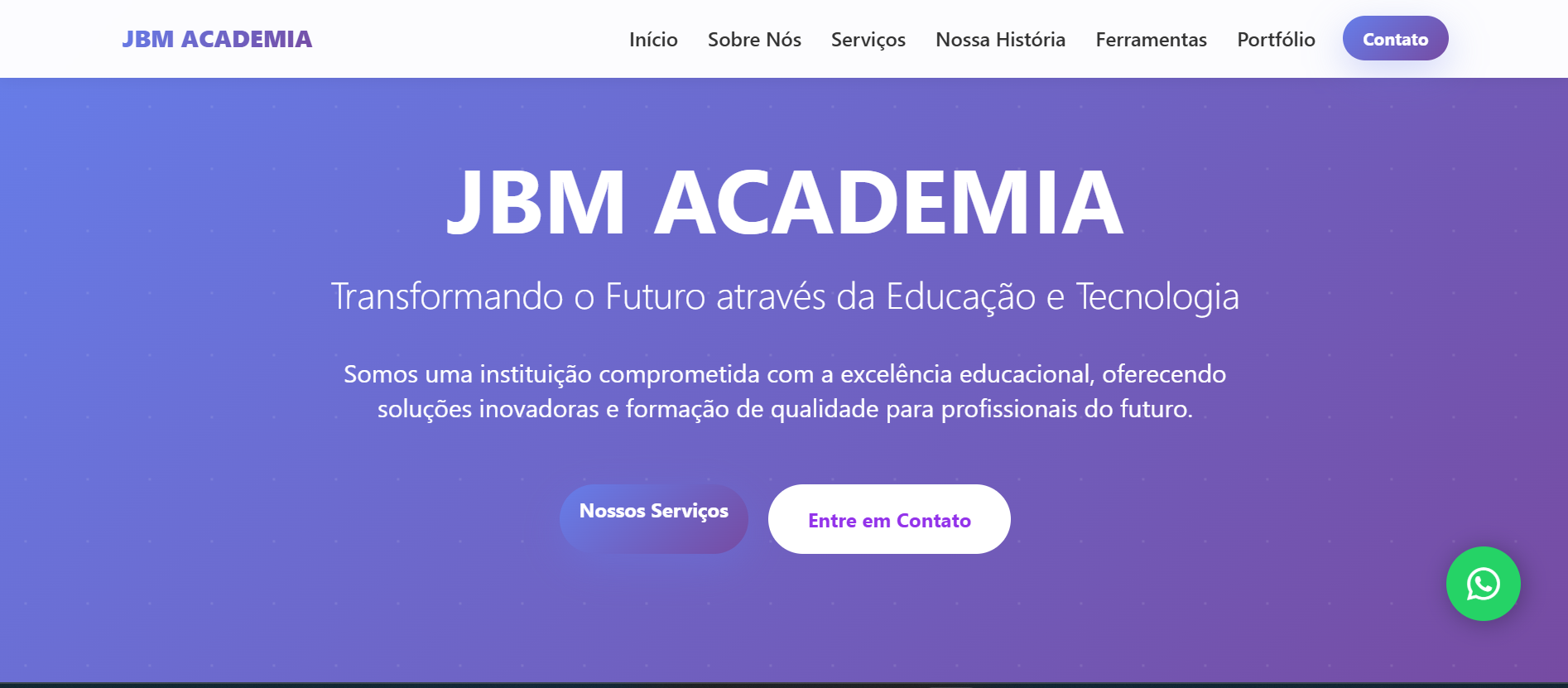 JBM ACADEMIA
